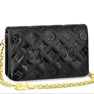 Monogram Pochette Coussin